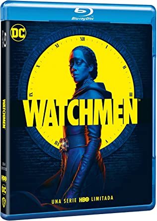 Watchmen – Temporada 1 [Blu-ray]