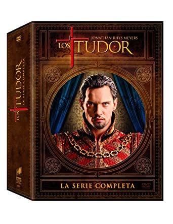 Los Tudor – Temporadas 1 a 4 [DVD]