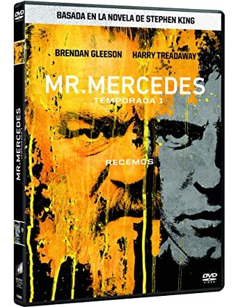 Mr. Mercedes – Temporada 1 [DVD]