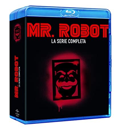 Mr. Robot – Serie Completa [Blu-ray]