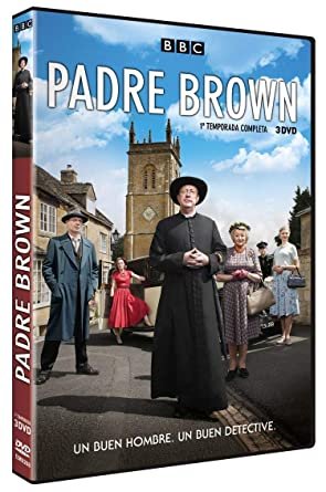 Padre Brown – Temporada 1 [DVD]