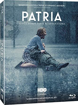 Patria – Serie completa [Blu-ray]