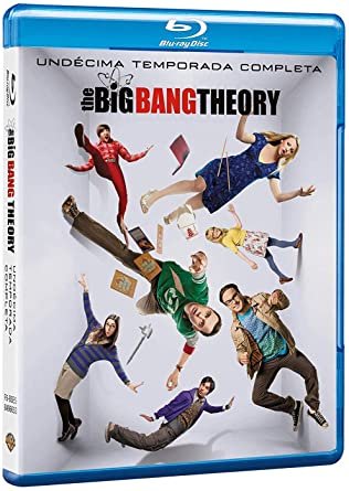 The Big Bang Theory – Temporada 11 [Blu-ray]