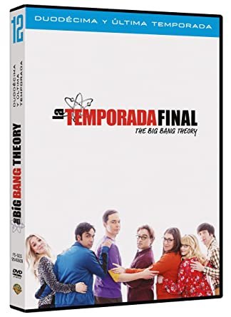 The Big Bang Theory – Temporada 12 [DVD]