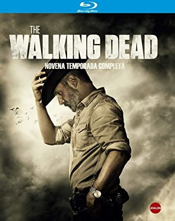 The Walking Dead – Temporada 9 [Blu-ray]