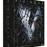 Vikingos - Temporada 1 a 4 [Blu-ray]