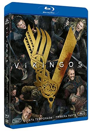 Vikingos – Temporada 5 (Volumen 1) [Blu-ray]