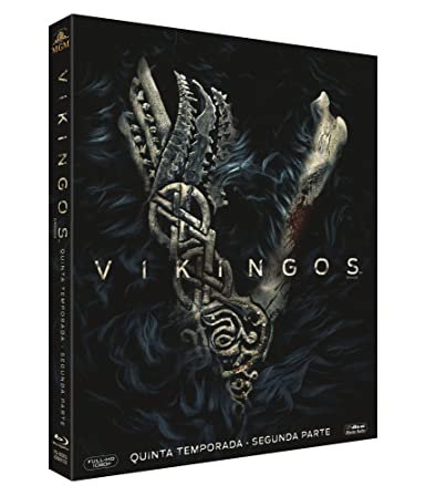 Vikingos – Temporada 5 (Volumen 2) [Blu-ray]